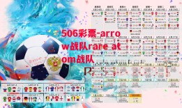 506彩票-arrow战队rare atom战队